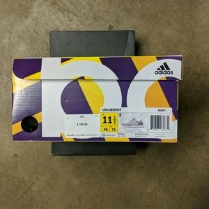 Size 11.5 Green Ultraboost